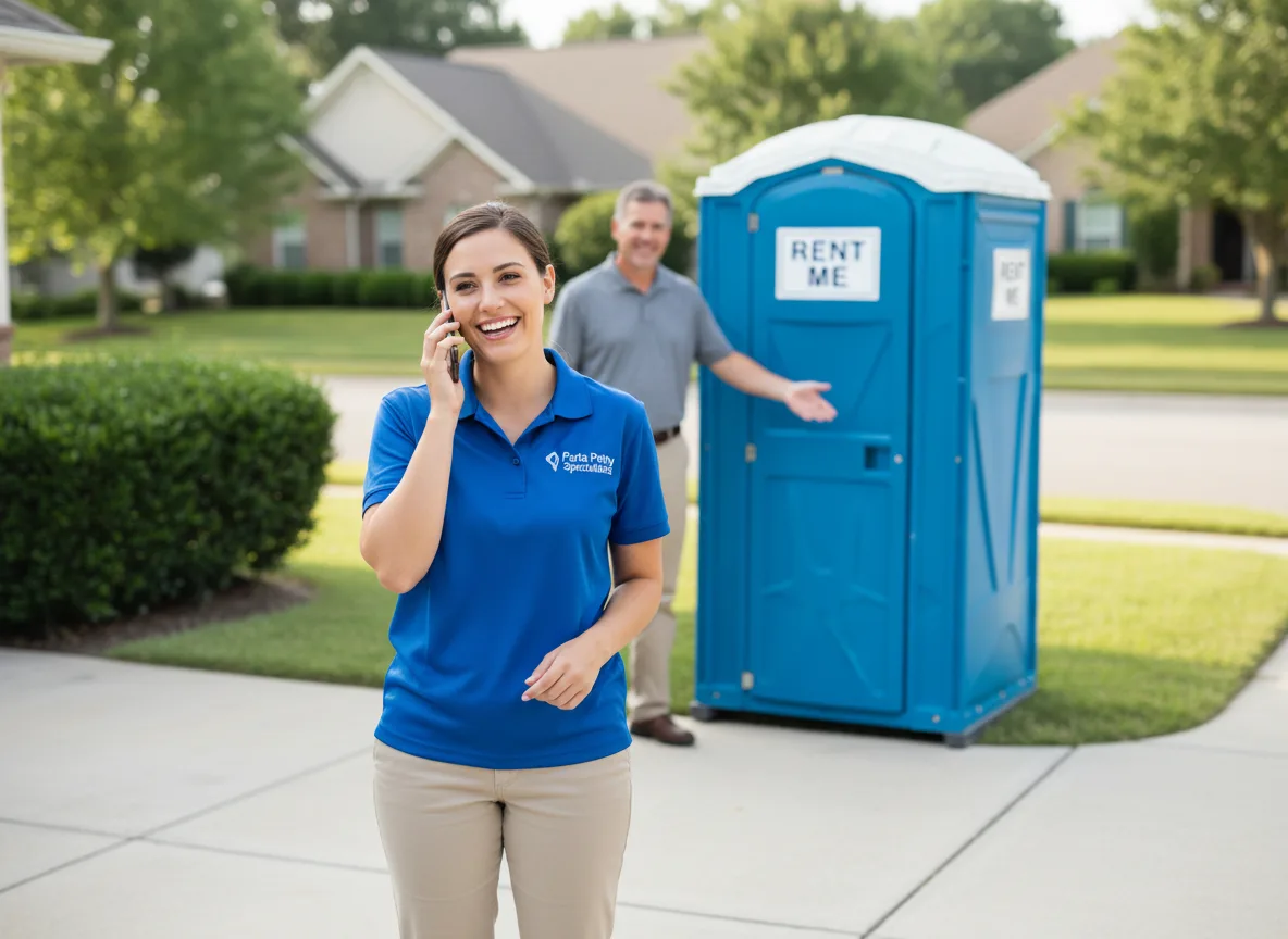 Portable Toilet Rental Cassatt, SC FAQs